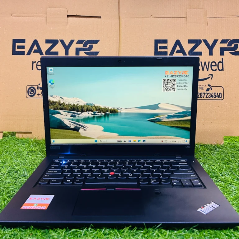 Lenovo ThinkPad L460 Laptop Refurbished