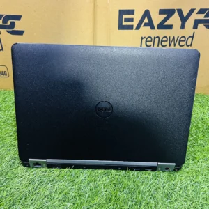 Dell Latitude 5470 i5 6th Gen Refurbished Laptop Back View