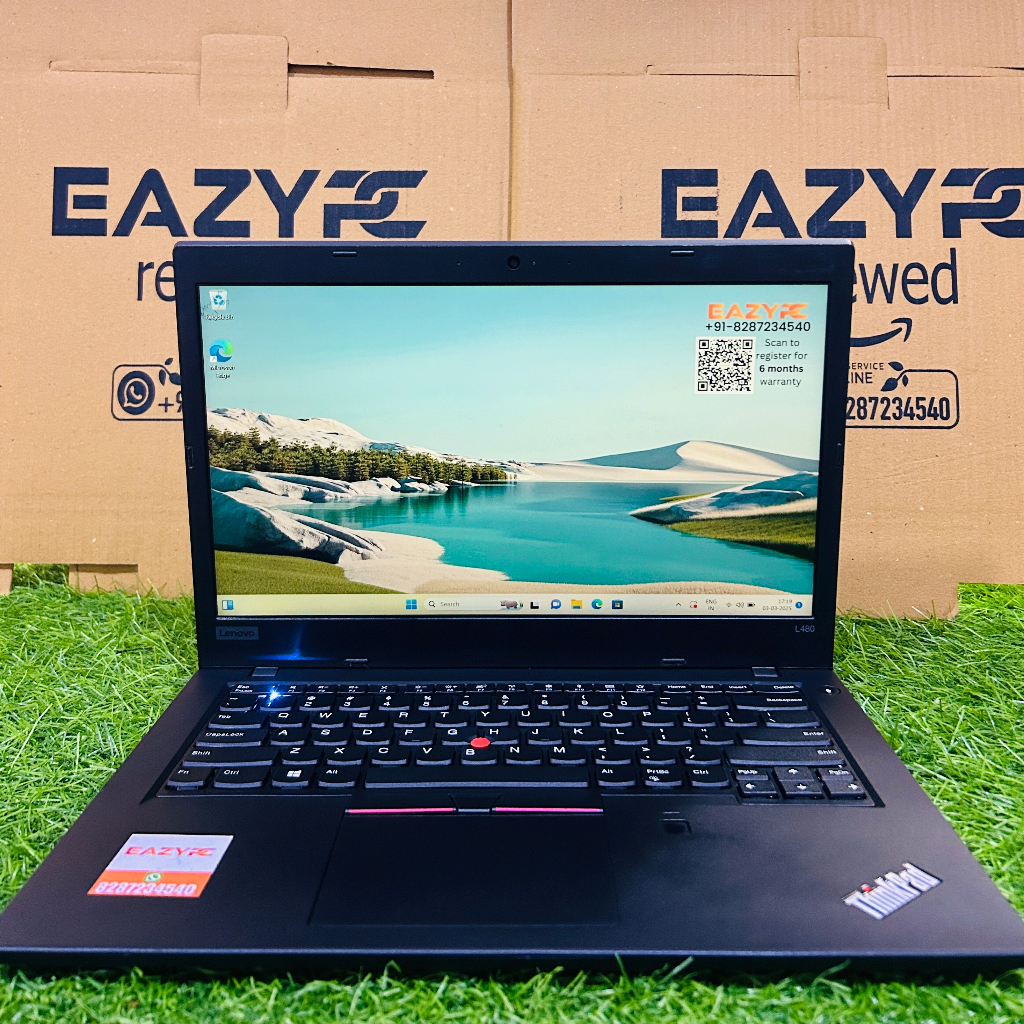 Refurbished Laptop Deals lenovo-thinkpad-l480
