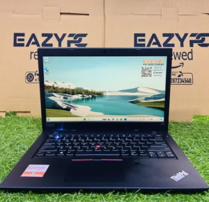 Lenovo ThinkPad T490 Laptop Refurbished