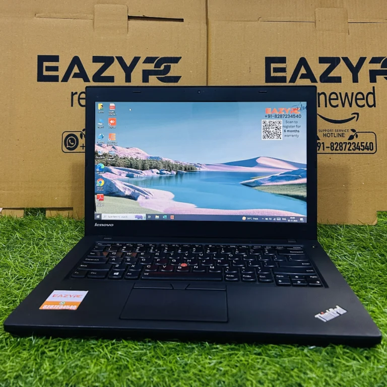 Lenovo ThinkPad T450 i7 5thLaptop Refurbished