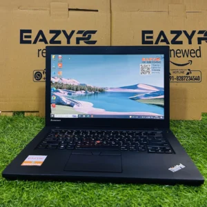 Lenovo ThinkPad T450 14″ refurbished business laptop, Intel Core i7 5th Gen.