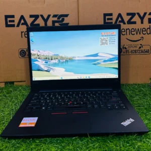 Lenovo ThinkPad E480 Laptop Refurbished