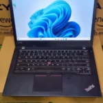 Lenovo ThinkPad L480 i5 8th Gen Refurbished Laptop Focus On KeyBoard