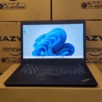 Lenovo ThinkPad L480 i5 8th Gen Refurbished Laptop Front View