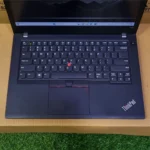 Lenovo ThinkPad T480 i5 8th Gen Refurbished Laptop Focus on KeyBoard
