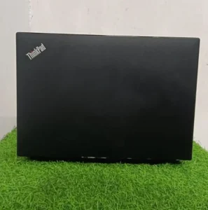 Lenovo Thinkpad t480 Refurbished Laptop i5 8th Gen . Back View