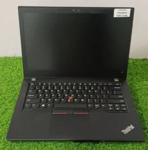 Lenovo Thinkpad t480 Refurbished Laptop i5 8th Gen . Front View