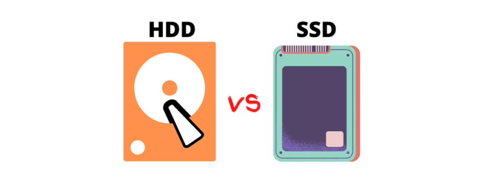 SSD vs HDD Which One is Better Whats the Difference EazyPC