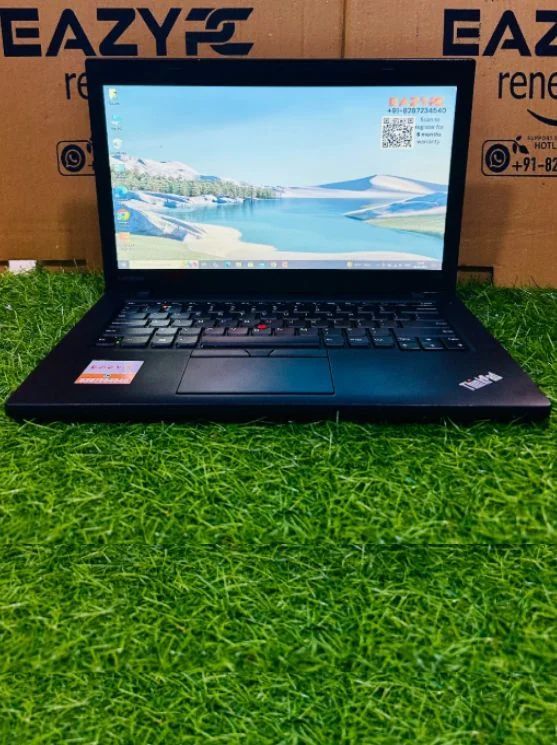 Second Hand Laptop in Vizag lenovo-thinkpad-t460-i5-6th-gen