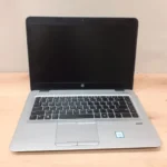 HP EliteBook 840 G3 i5 6th Gen Refurbished Laptop front view