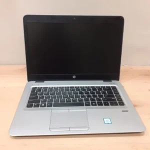 HP EliteBook 840 G3 i5 6th Gen Refurbished Laptop front view