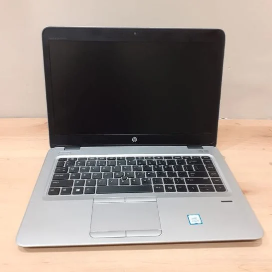 HP EliteBook 840 G3 i5 6th Gen Refurbished Laptop front view