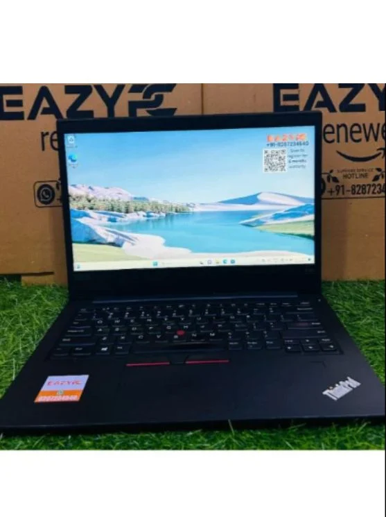 Second Hand Laptops in Chennai, Used refurbished Laptops | EazyPC lenovo-thinkpad-e480-i5-8th-gen