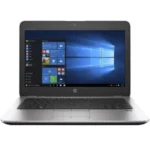 HP EliteBook 840 G3 14″ refurbished business laptop, Intel Core i5 6th Gen, 8 GB RAM/256 GB SSD.