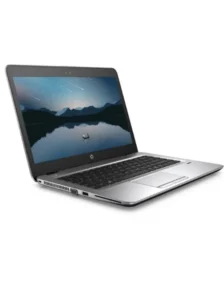 hp elitebook 840 g3 i5 6th gen refurbished laptop side view