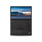Lenovo Thinkpad t480 Refurbished Laptop i5 8th Gen . Stock image