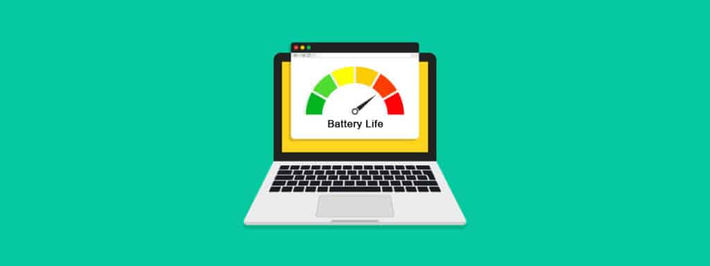 Battery Life Buying a Used Laptop from EazyPC