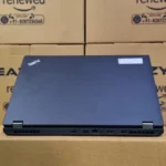 Lenovo ThinkPad P50 i7 6th Gen 4GB NVIDIA GPU-Refurbished Laptop Back View