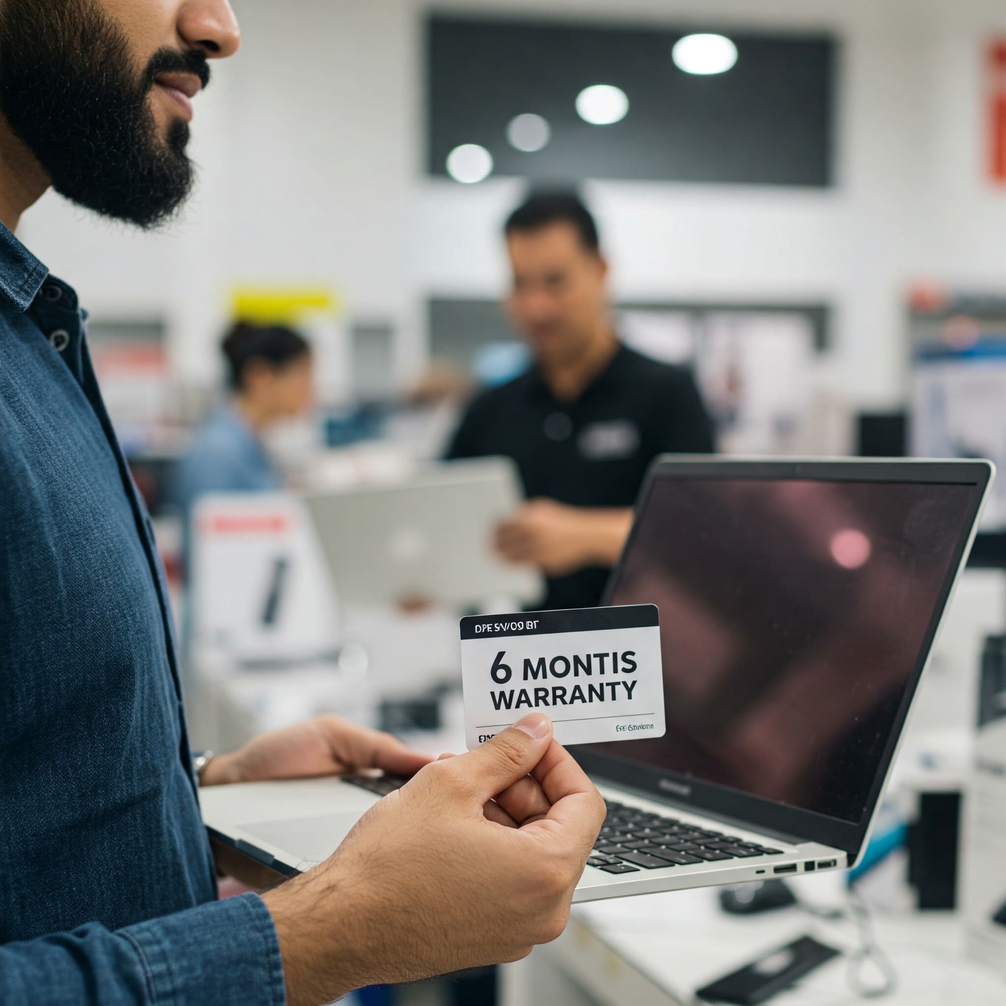 Why an Extended Warranty is a MUST for Refurbished & Second-Hand Laptops (Don’t Skip This!) Extended Warranty on Refurbished laptop