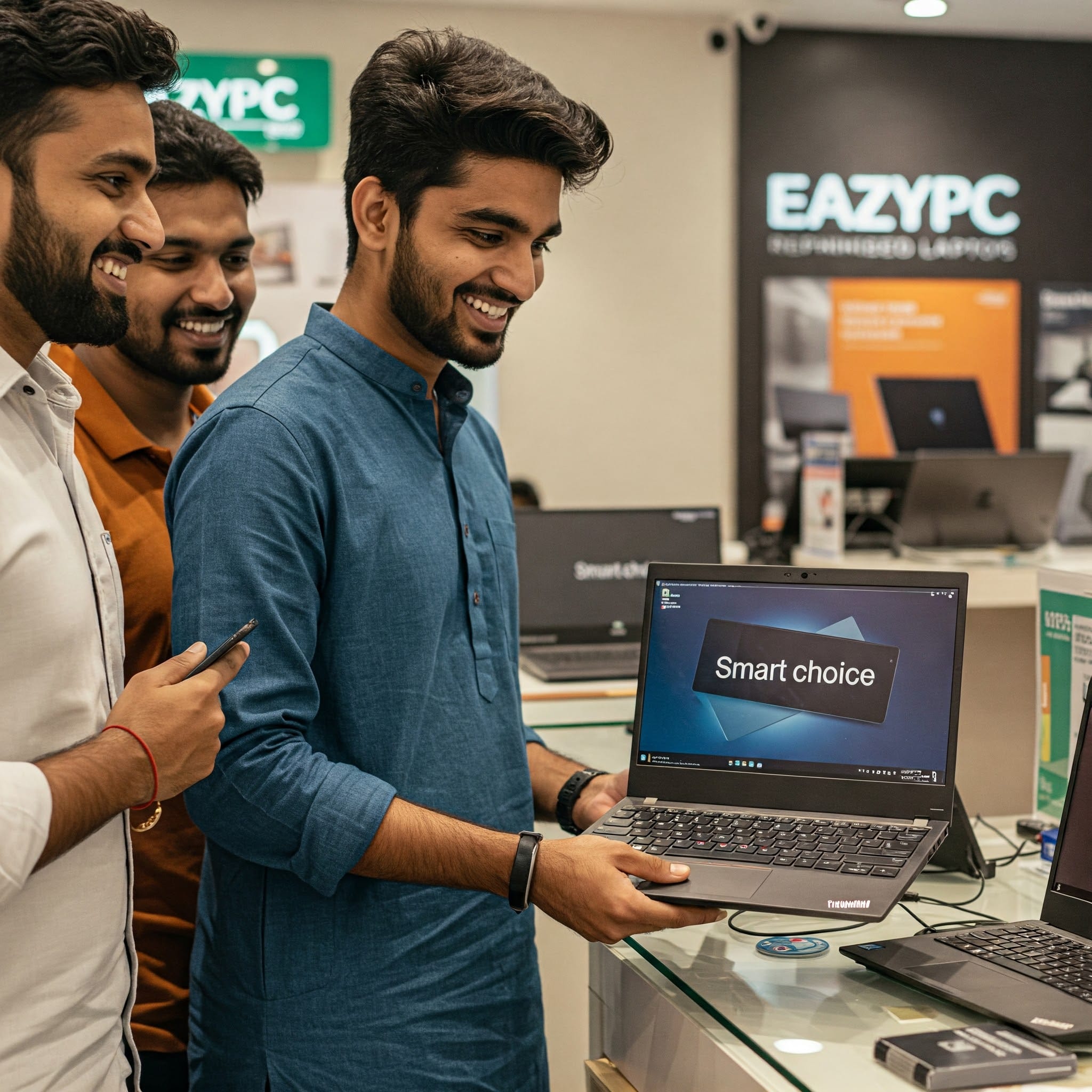 Refurbished laptops with warranty: A smart choice for Indian buyers in 2025 Refurbished Laptops With Warranty