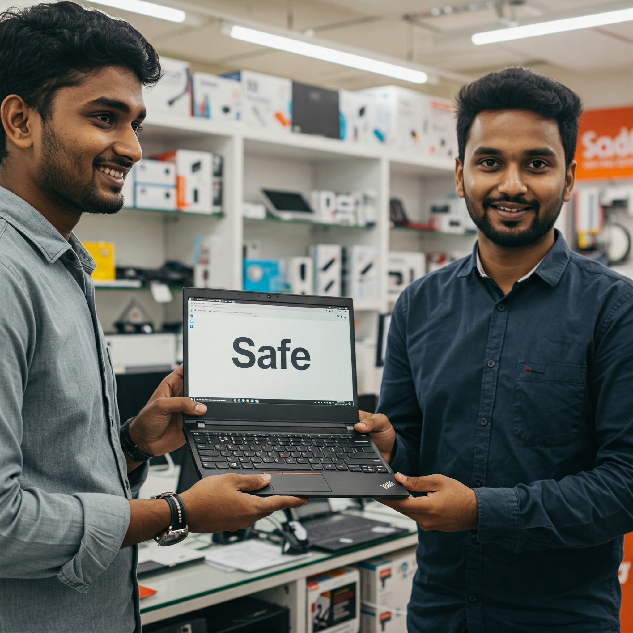 Is a Refurbished Laptop Safe in 2025? A Guide for Indian Buyers is refurbished laptop safe