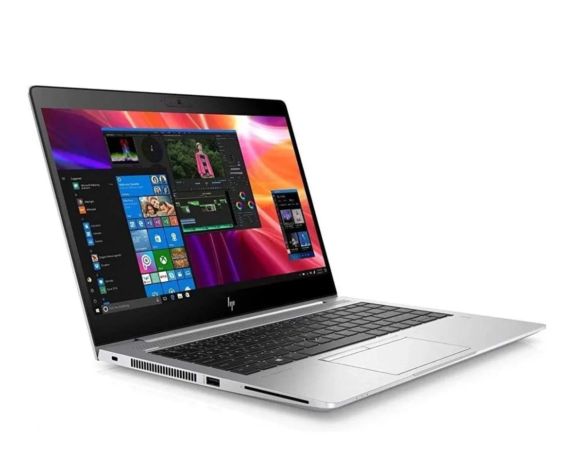 HP EliteBook 830 G5 - Intel core i5, 8th Gen, Refurbished Laptop 8GB RAM, 256GB SSD - Image 4