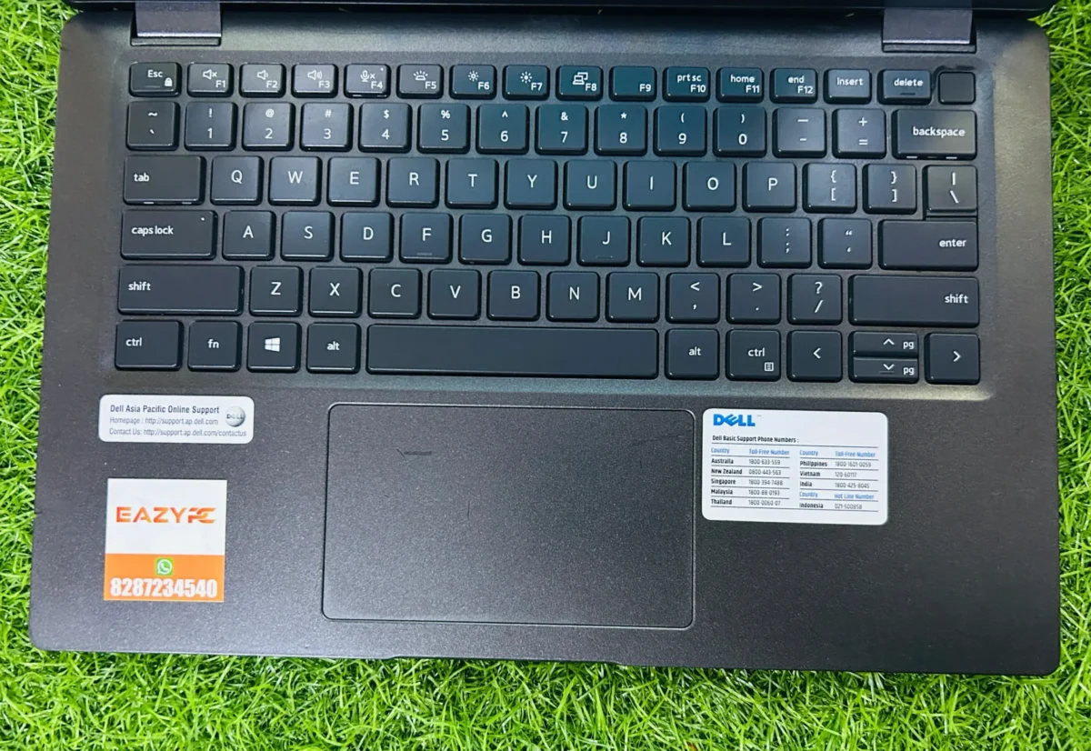 Dell latitude E5400 Intel Core i7 8th generation refurbished laptop-8 GB Ram/256 GB SSD - Image 2