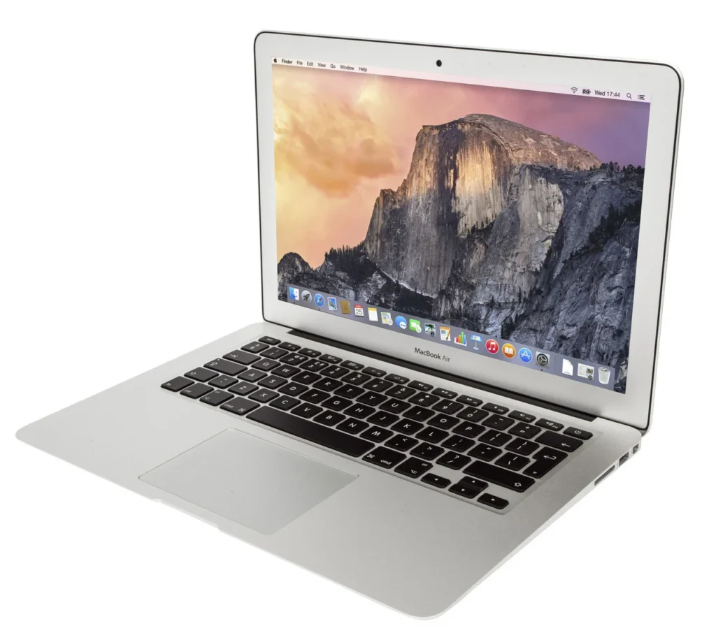 Apple MacBook Air A1466 i7 Refurbished Laptop Right Side View