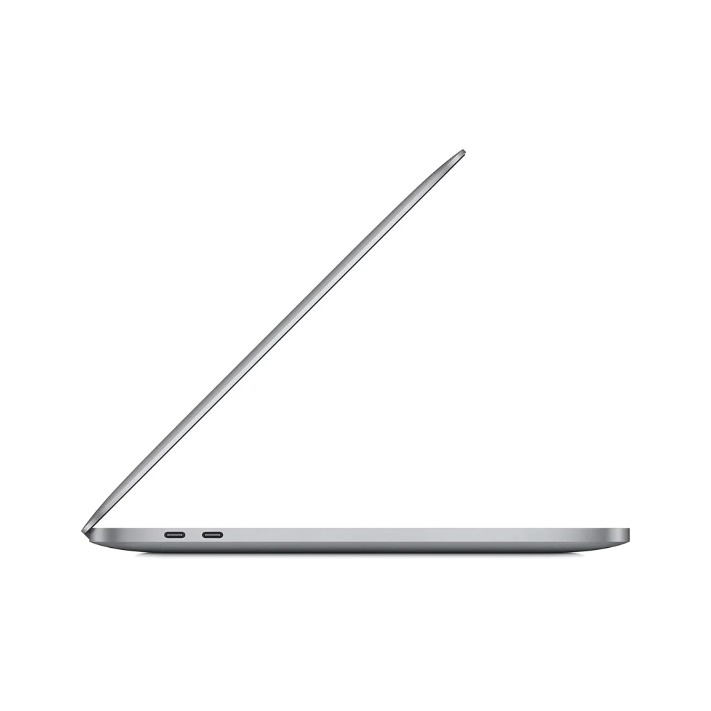 Apple MacBook Pro A2485 M1 16 inches 2021 Refurbished Side View