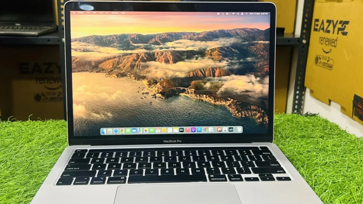 Refurbished Apple MacBook Pro A2485 M1 16GB 512GB | EazyPC