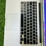 Apple Macbook Air A2179 Refurbished Laptop Focus On Keyboard