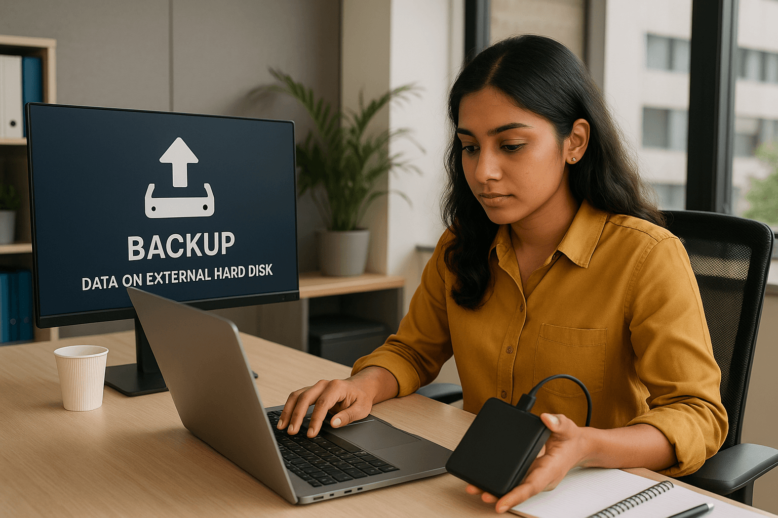 Best Practices for Backing Up Your Laptop Data Safely Backing Up Your Laptop Data Safely