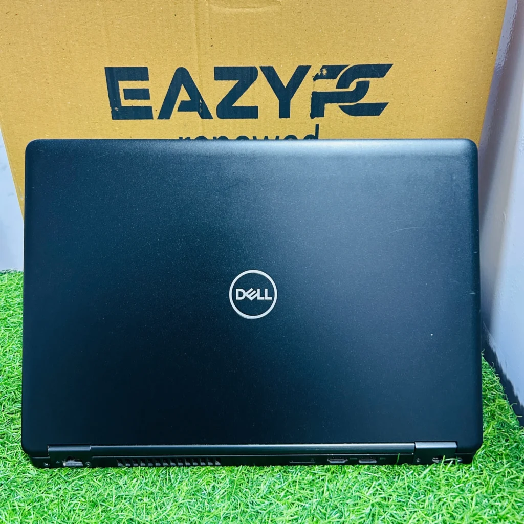 Dell Latitude 3400 i5 8th Gen Refurbished Laptop Back View