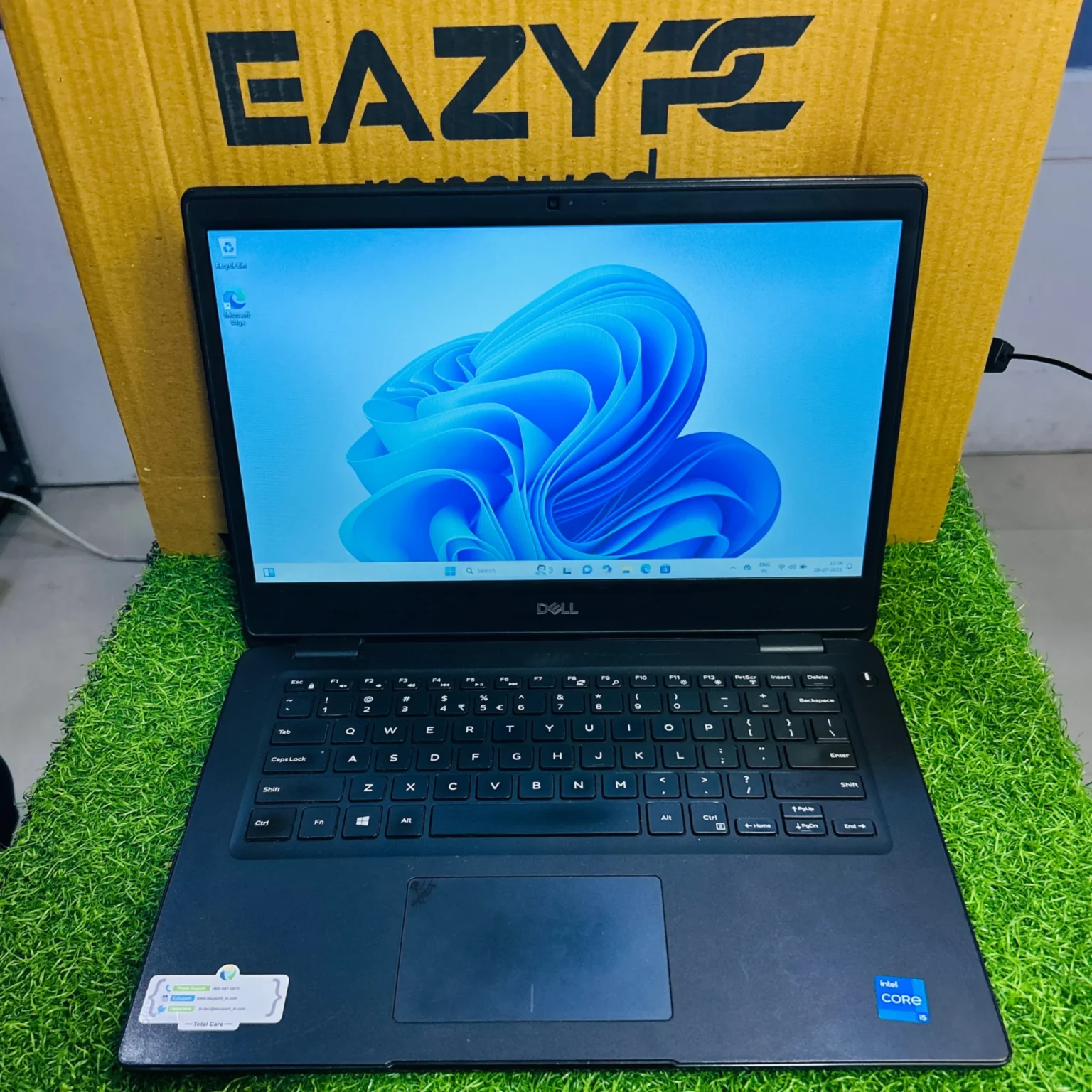 Dell Latitude 3400 i5 8th Gen Refurbished Laptop Front View