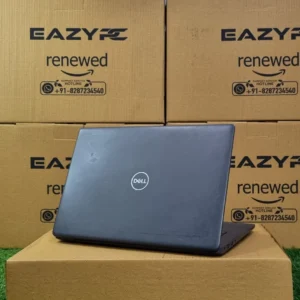 Dell Latitude 3410 i5 10th Gen Refurbished Laptop Back View