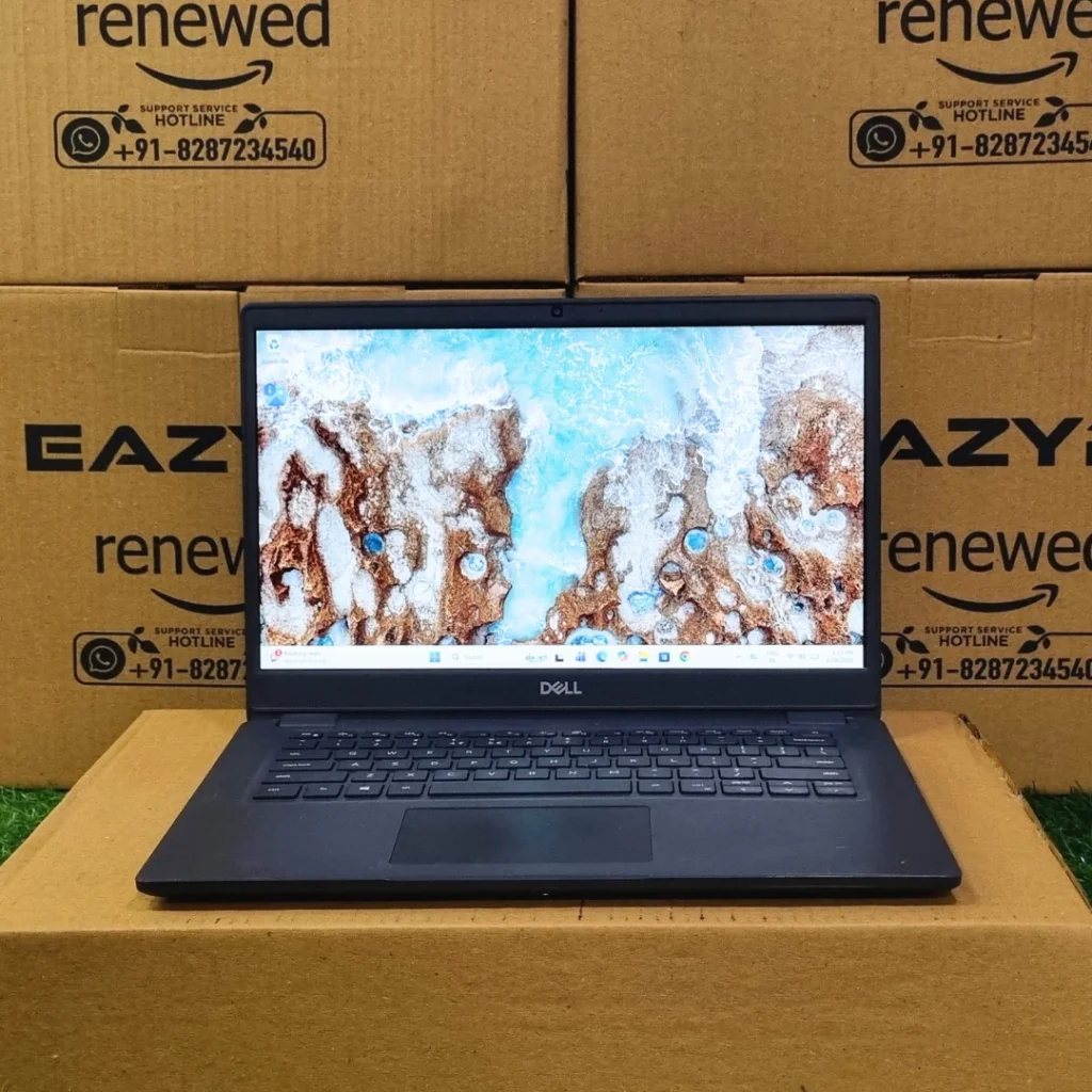 Dell Latitude 3410 i5 10th Gen Refurbished Laptop Front View
