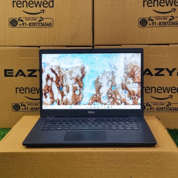 Dell Latitude 3410 i5 10th Gen Refurbished Laptop Front View