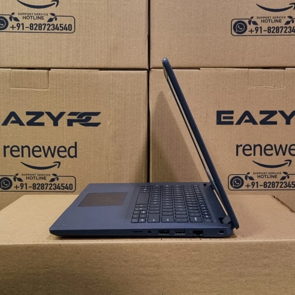 Dell Latitude 3410 i5 10th Gen Refurbished Laptop Right side View