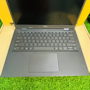 Dell Latitude 3420 i5 11th Gen Refurbished Laptop Focus on KeyBoard