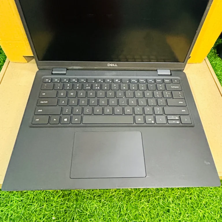 Dell Latitude 3420 i5 11th Gen Refurbished Laptop Focus on KeyBoard
