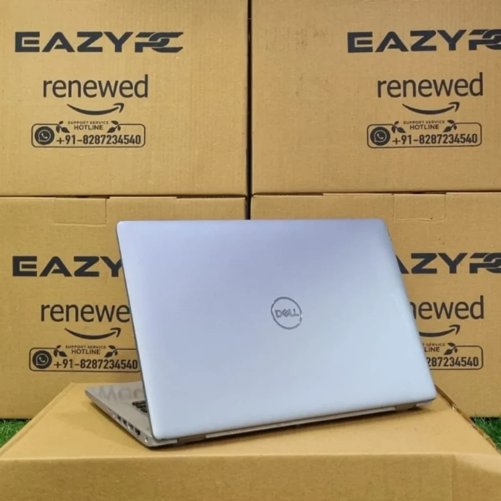 Dell Latitude 5410 i5 10th Gen Refurbished Laptop Back View