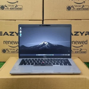 Dell Latitude 5410 i5 10th Gen Refurbished Laptop Front View