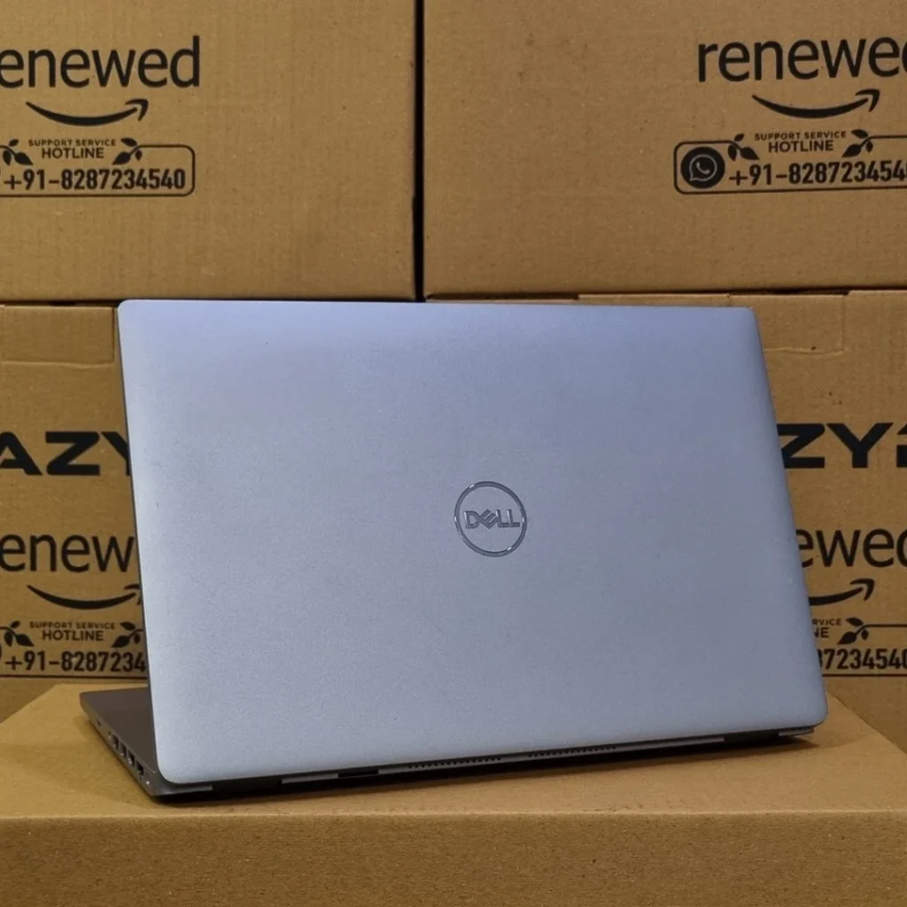 Dell Latitude 5420 i5 11th Gen Back View