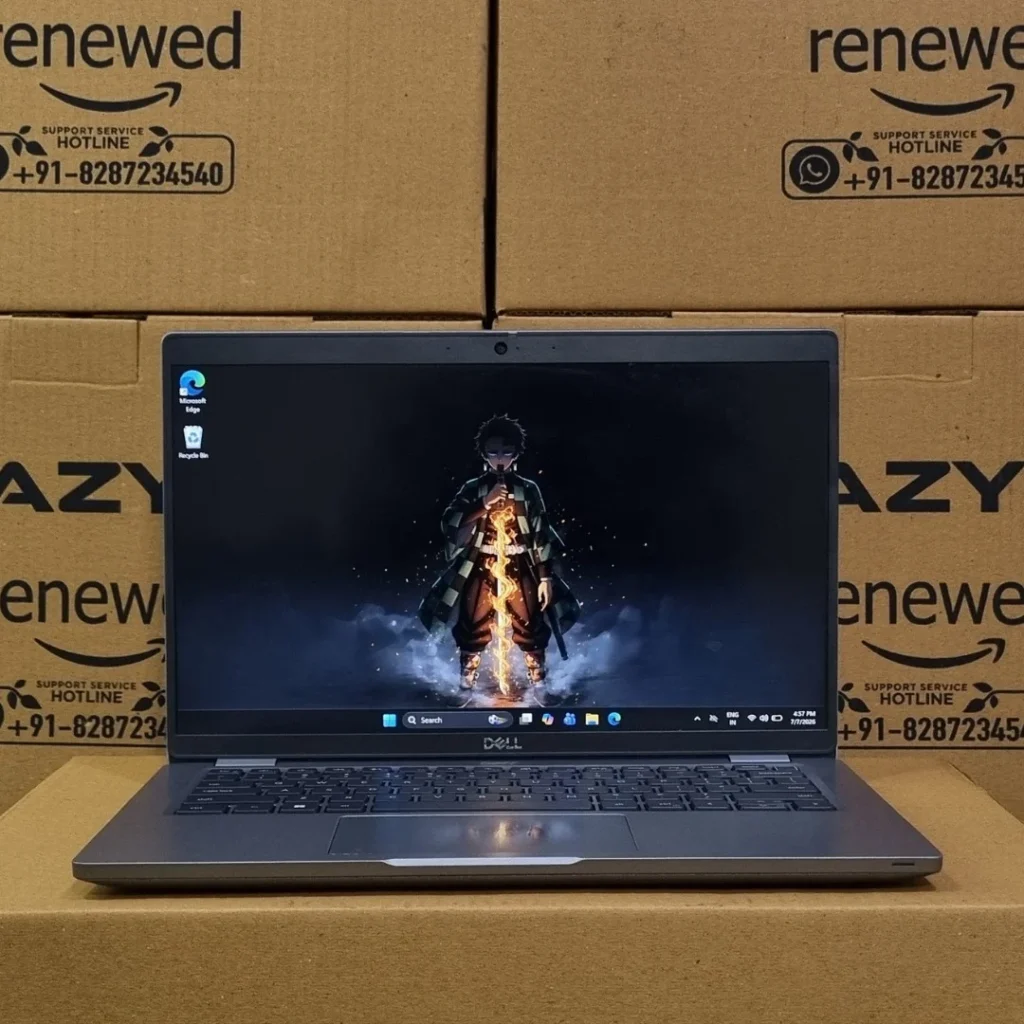 Dell Latitude 5420 i5 11th Gen Front View