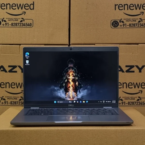 Dell Latitude 5420 i5 11th Gen Front View