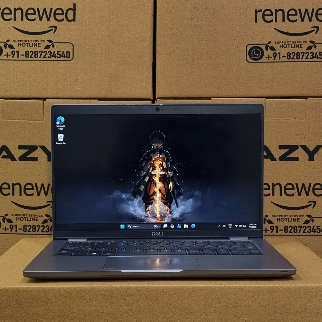 Dell Latitude 5420 i5 11th Gen Front View