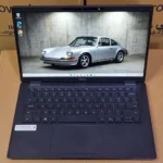 Dell latitude 7420 i7 11th Gen Refurbished Laptop 16GB Ram 512GB SSD Focus on keyboard