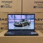 Dell latitude 7420 i7 11th Gen Refurbished Laptop 16GB Ram 512GB SSD Front view