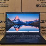 Dell latitude 7490 i5 8th Gen Refurbished Laptop Front View